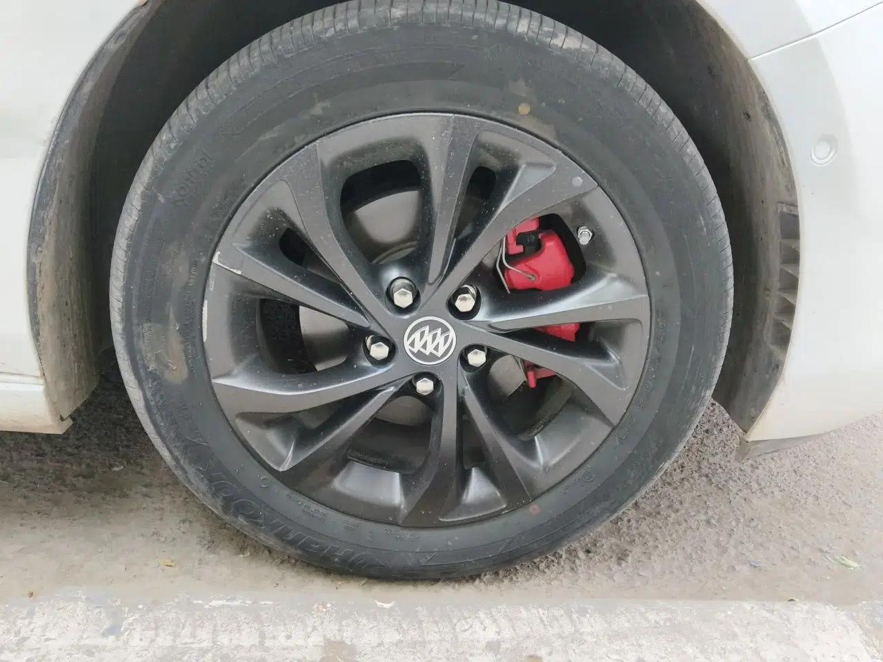 Buick Verano 2023 Pro GS Swift Edition — миниатюра 8