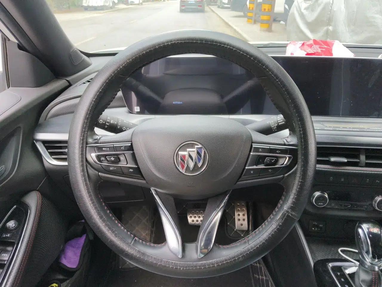 Buick Verano 2023 Pro GS Swift Edition — миниатюра 10