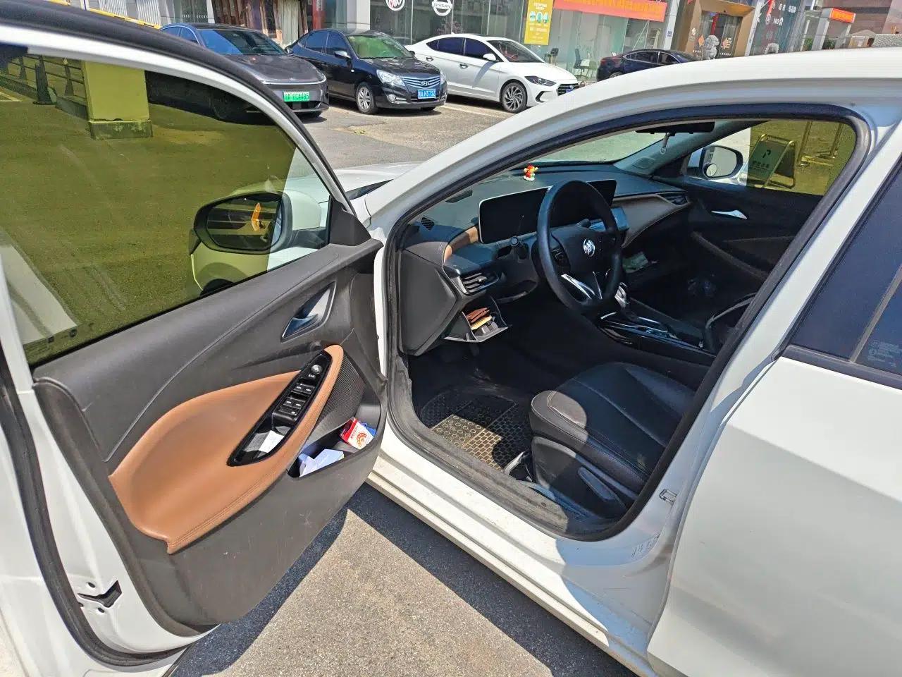 Buick Verano 2022 Pro 533T Enjoyment Edition — миниатюра 16
