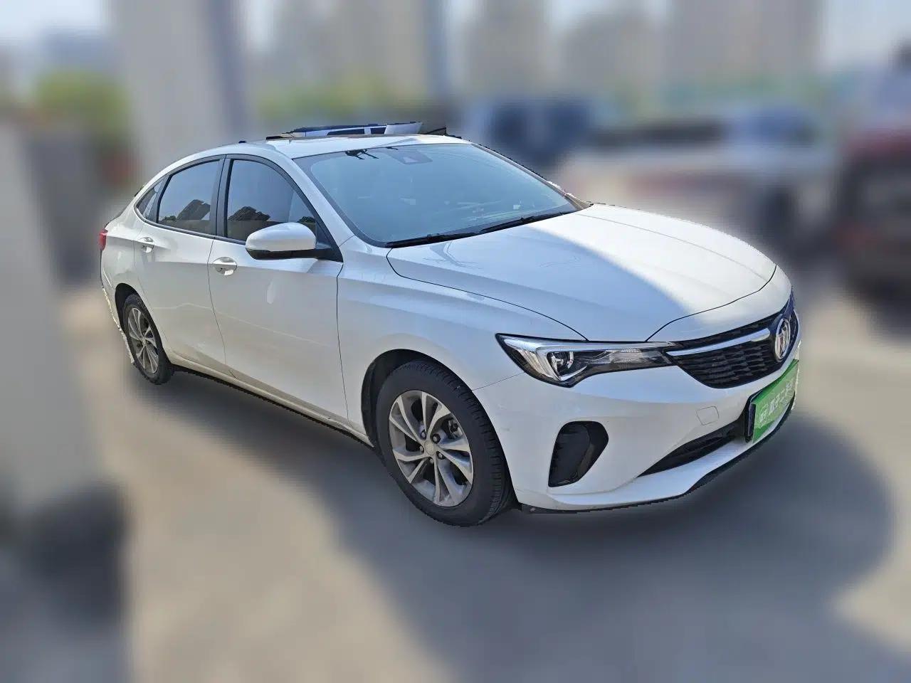 Buick Verano 2022 Pro 533T Enjoyment Edition — миниатюра 3