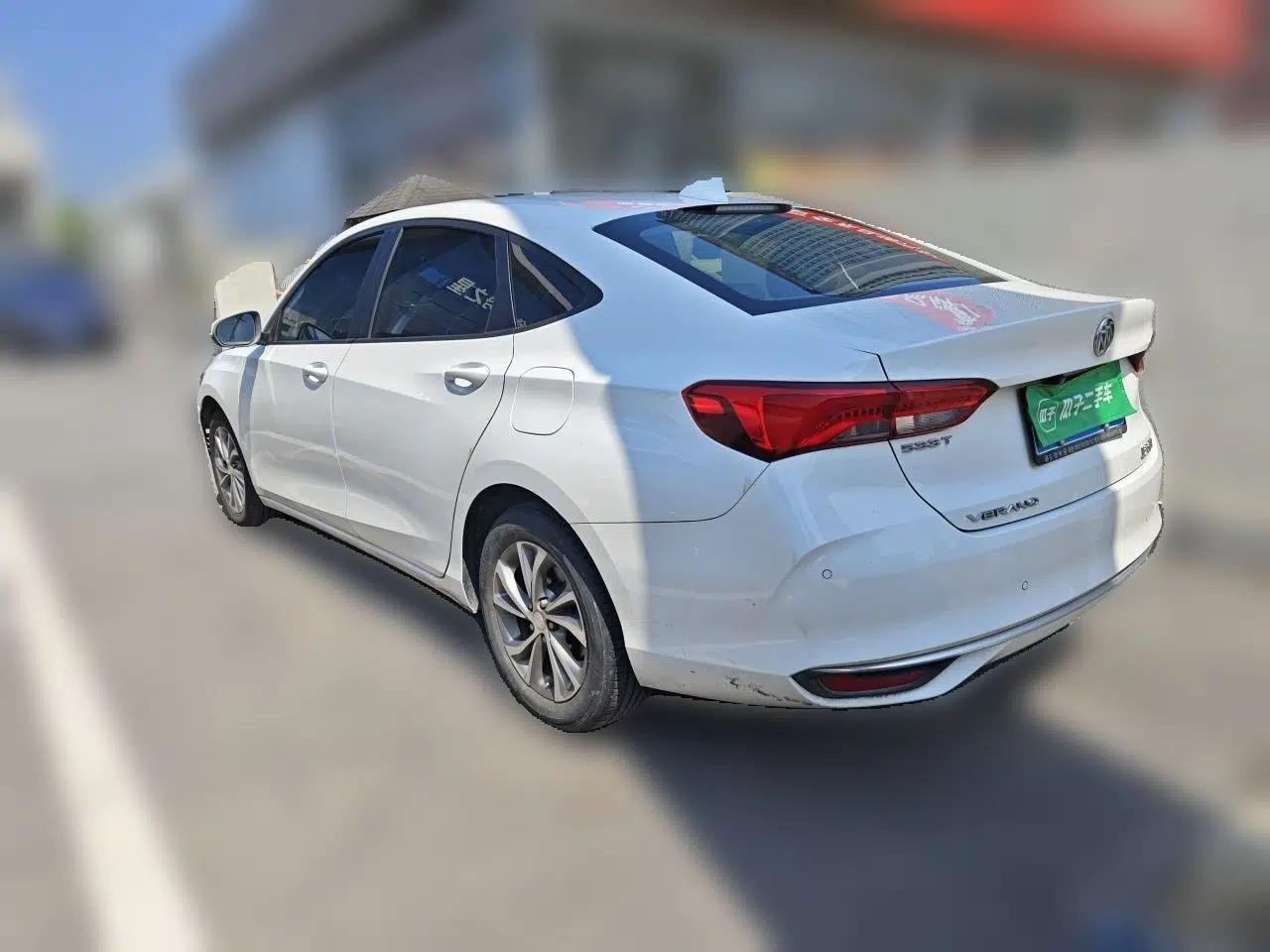 Buick Verano 2022 Pro 533T Enjoyment Edition — миниатюра 4
