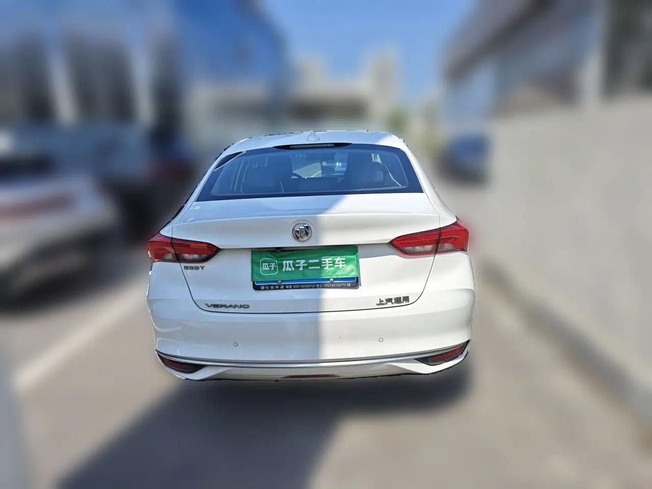 Buick Verano 2022 Pro 533T Enjoyment Edition — миниатюра 5