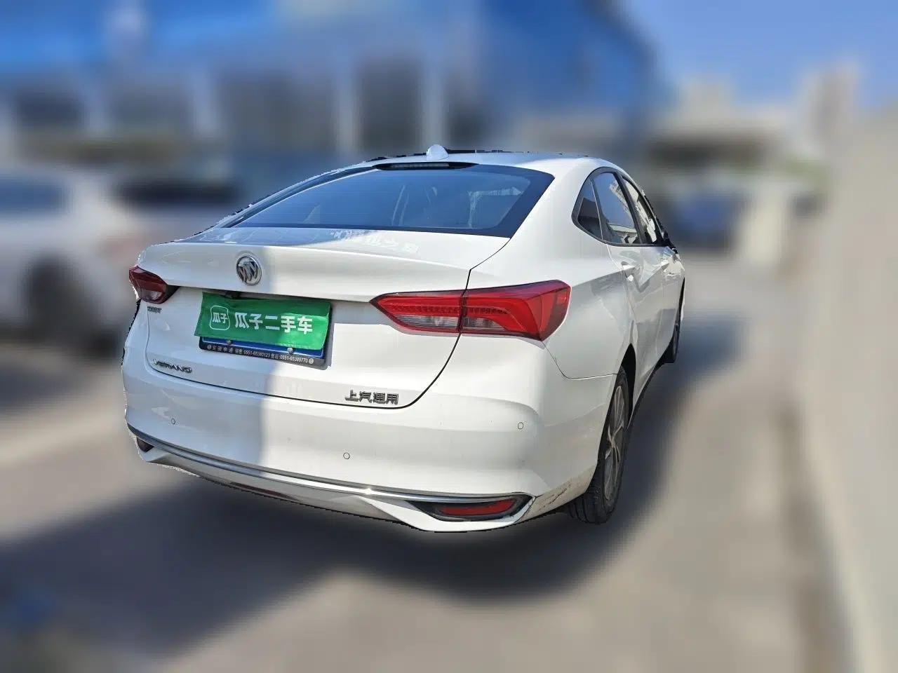 Buick Verano 2022 Pro 533T Enjoyment Edition — миниатюра 6