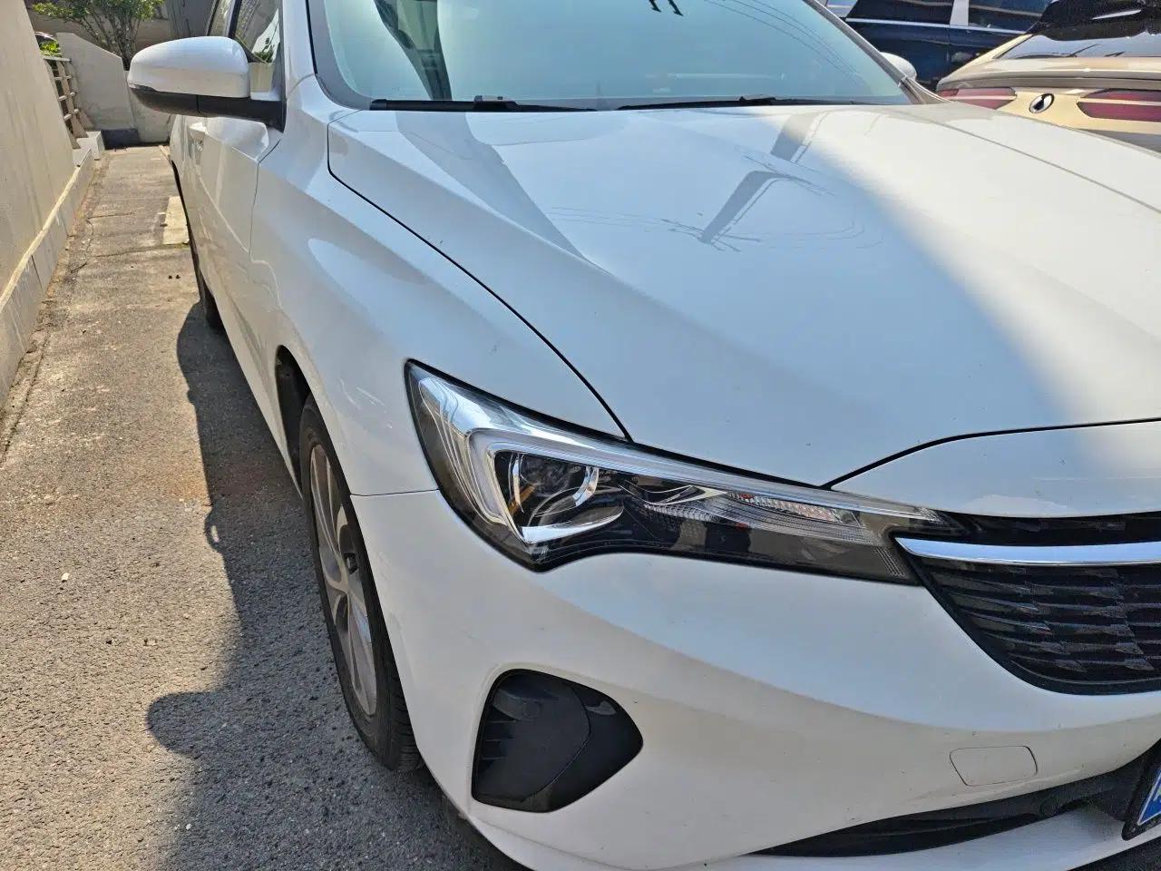 Buick Verano 2022 Pro 533T Enjoyment Edition — миниатюра 7