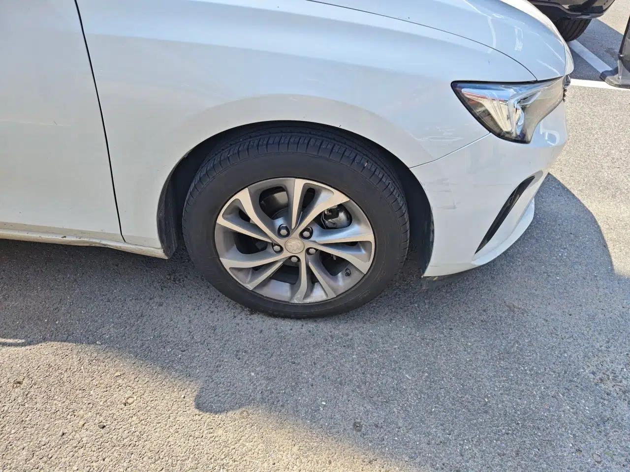 Buick Verano 2022 Pro 533T Enjoyment Edition — миниатюра 8