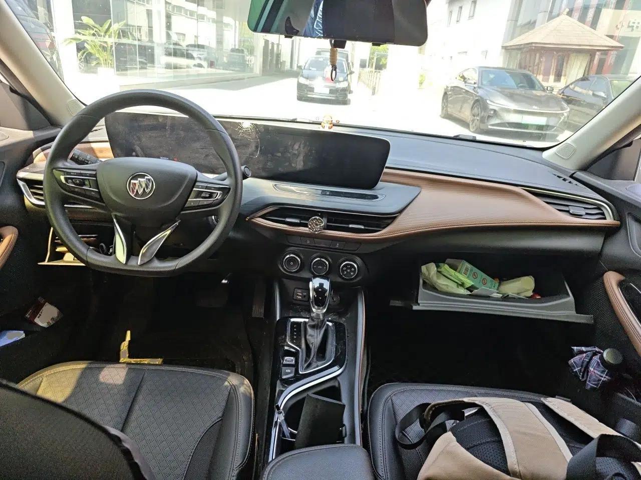 Buick Verano 2022 Pro 533T Enjoyment Edition — миниатюра 9