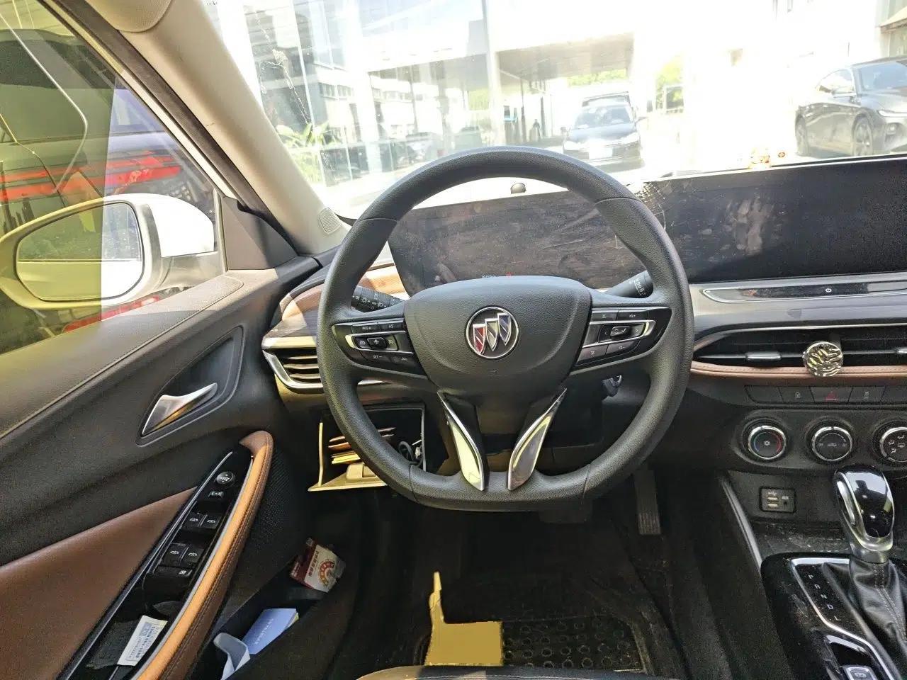 Buick Verano 2022 Pro 533T Enjoyment Edition — миниатюра 10