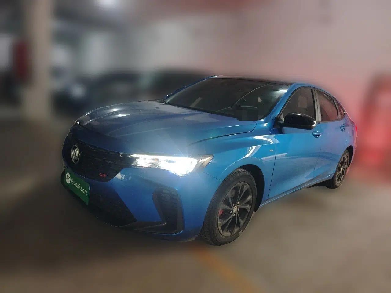 Buick Verano 2022 Pro 533T Fun Edition — миниатюра 1
