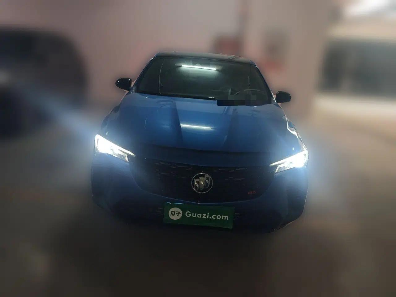 Buick Verano 2022 Pro 533T Fun Edition — миниатюра 2
