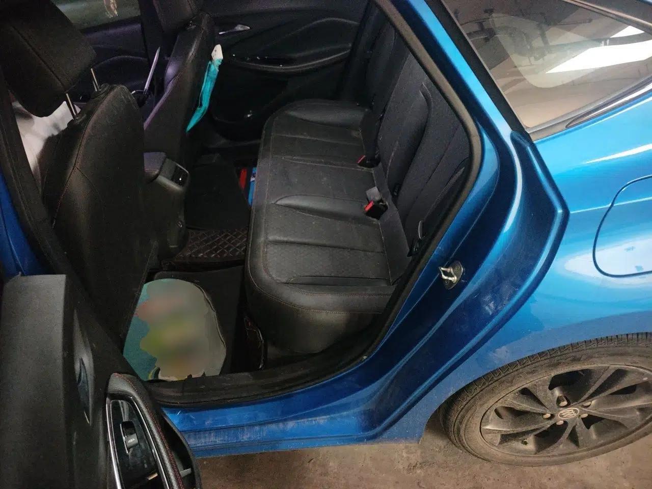 Buick Verano 2022 Pro 533T Fun Edition — миниатюра 17