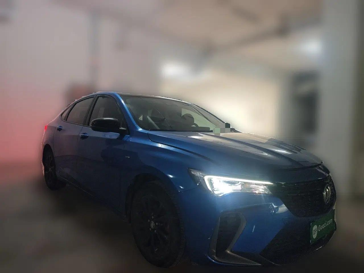 Buick Verano 2022 Pro 533T Fun Edition — миниатюра 3