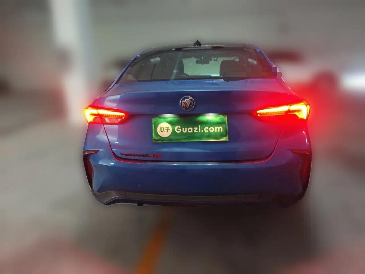 Buick Verano 2022 Pro 533T Fun Edition — миниатюра 5