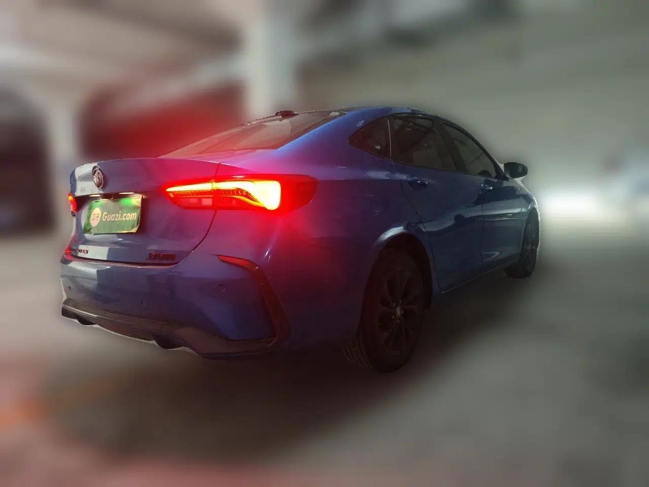 Buick Verano 2022 Pro 533T Fun Edition — миниатюра 6