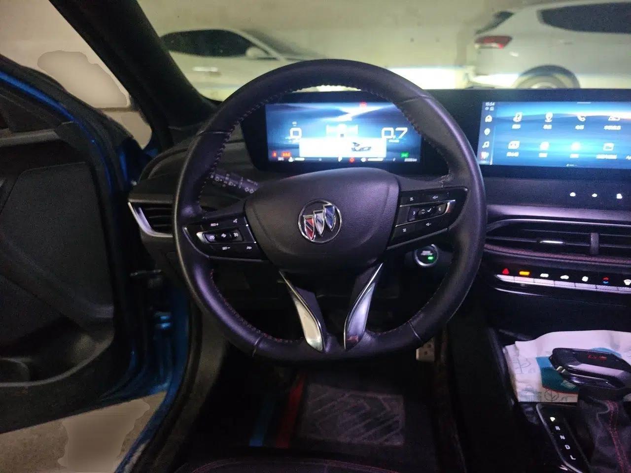 Buick Verano 2022 Pro 533T Fun Edition — миниатюра 10