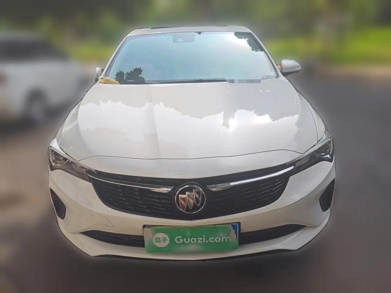Buick Verano 2022 Pro 533T Enjoyment Edition — миниатюра 2