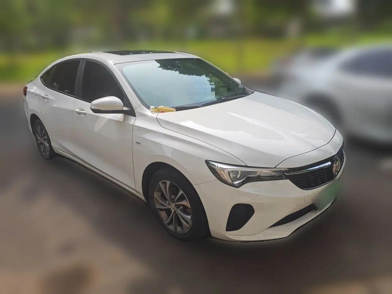 Buick Verano 2022 Pro 533T Enjoyment Edition — миниатюра 3