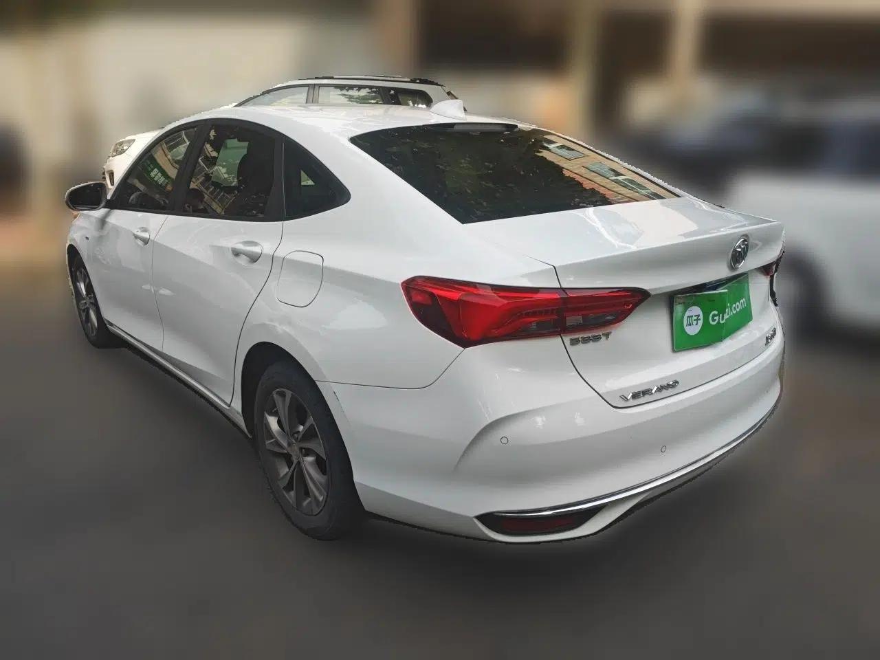 Buick Verano 2022 Pro 533T Enjoyment Edition — миниатюра 4