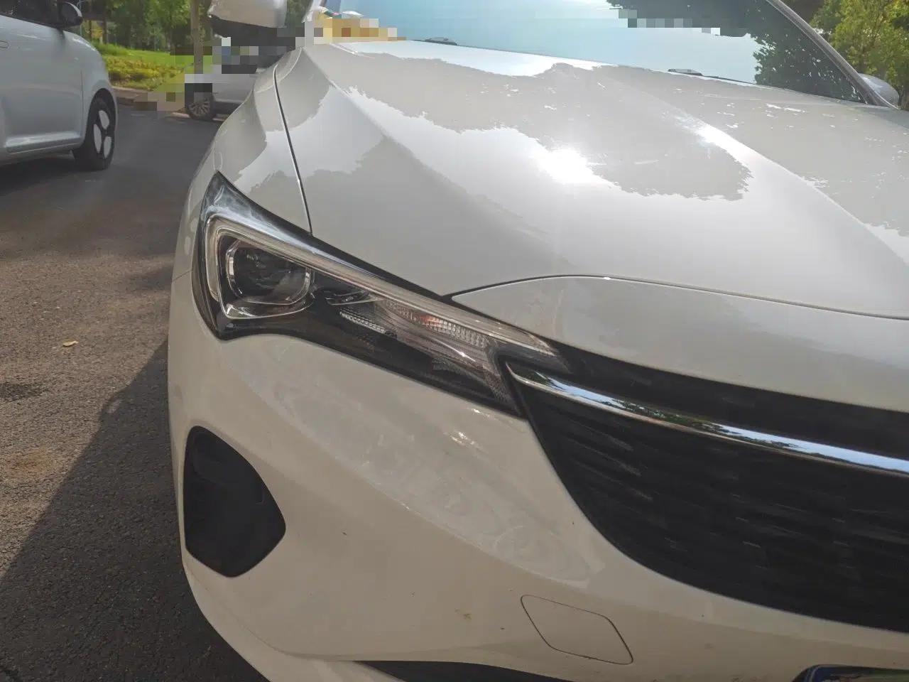 Buick Verano 2022 Pro 533T Enjoyment Edition — миниатюра 7