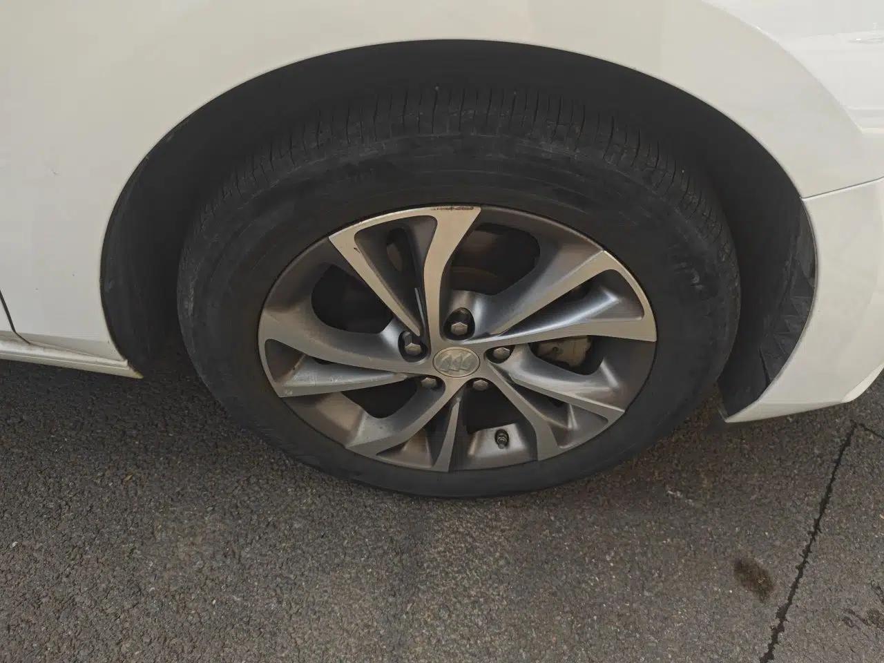 Buick Verano 2022 Pro 533T Enjoyment Edition — миниатюра 8