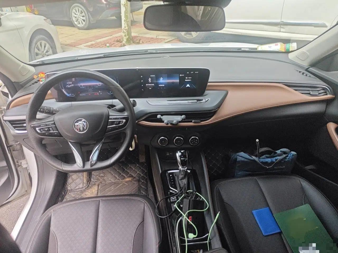 Buick Verano 2022 Pro 533T Enjoyment Edition — миниатюра 9