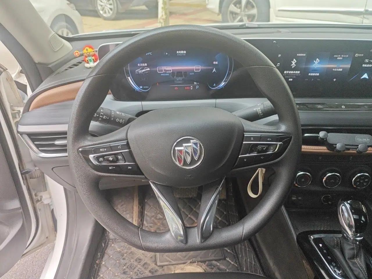Buick Verano 2022 Pro 533T Enjoyment Edition — миниатюра 10