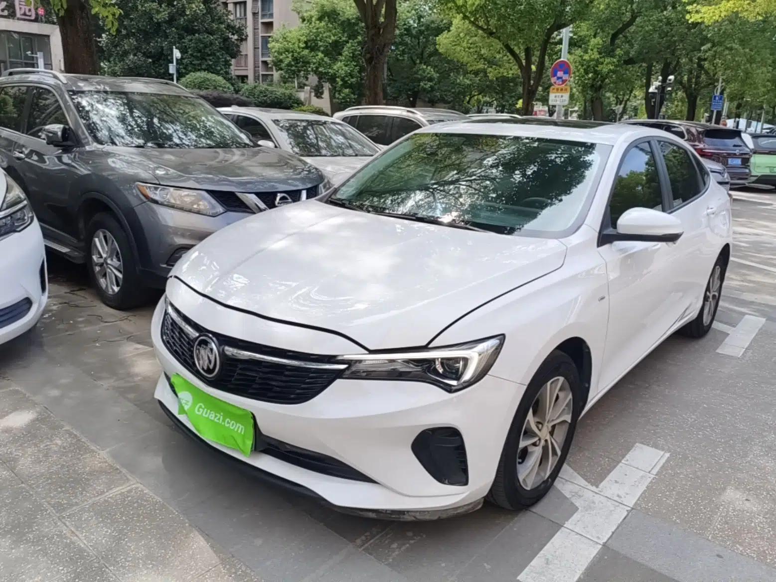 Buick Verano 2023 Pro Enjoyment Edition — миниатюра 1
