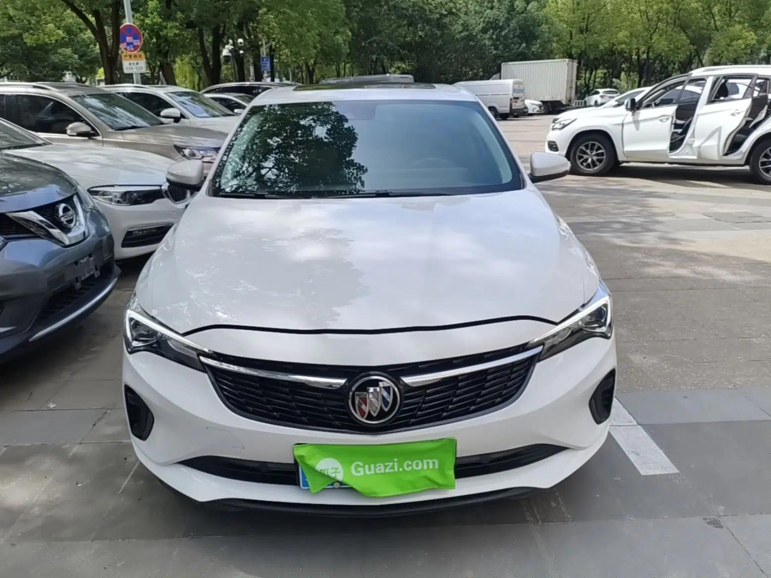 Buick Verano 2023 Pro Enjoyment Edition — миниатюра 2