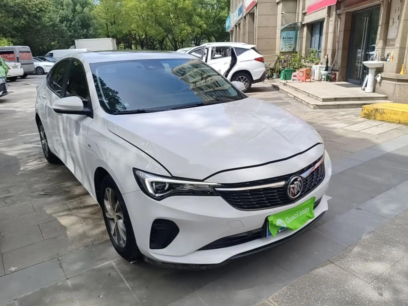 Buick Verano 2023 Pro Enjoyment Edition — миниатюра 12