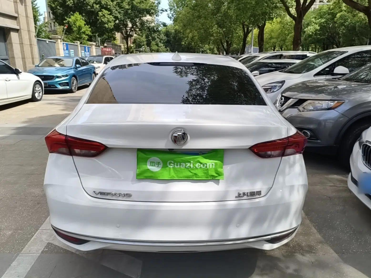Buick Verano 2023 Pro Enjoyment Edition — миниатюра 5