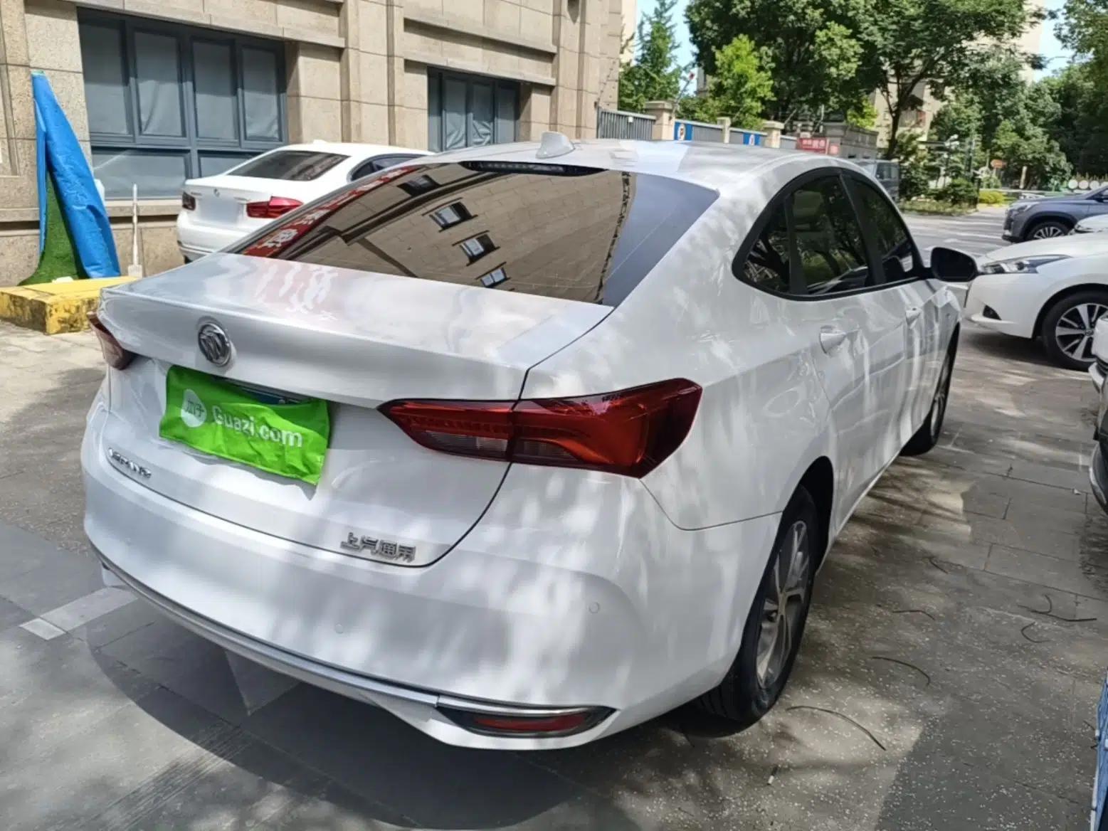 Buick Verano 2023 Pro Enjoyment Edition — миниатюра 6