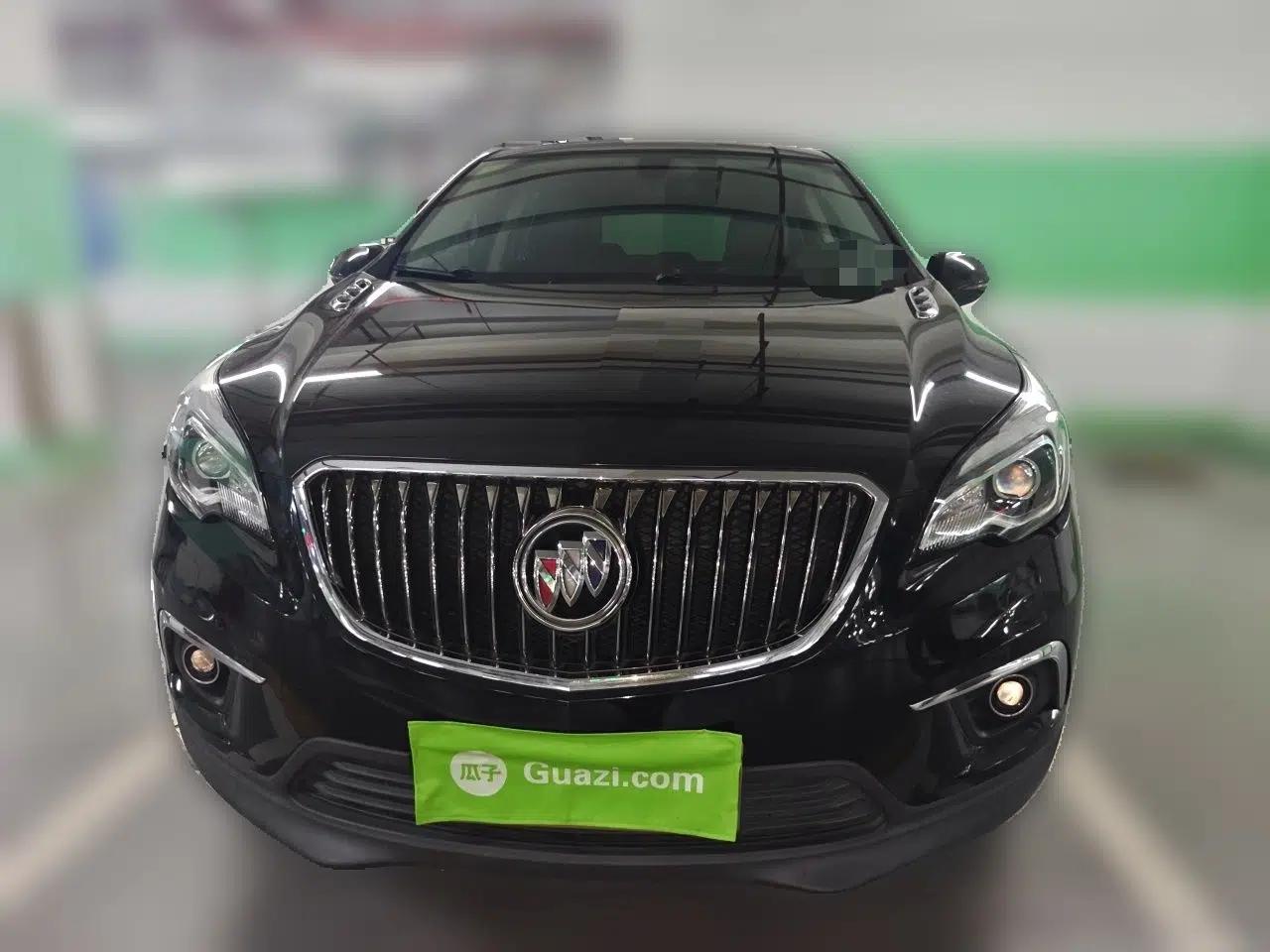Buick Envision 2014 28T Four-Wheel Drive Elite Model — миниатюра 2