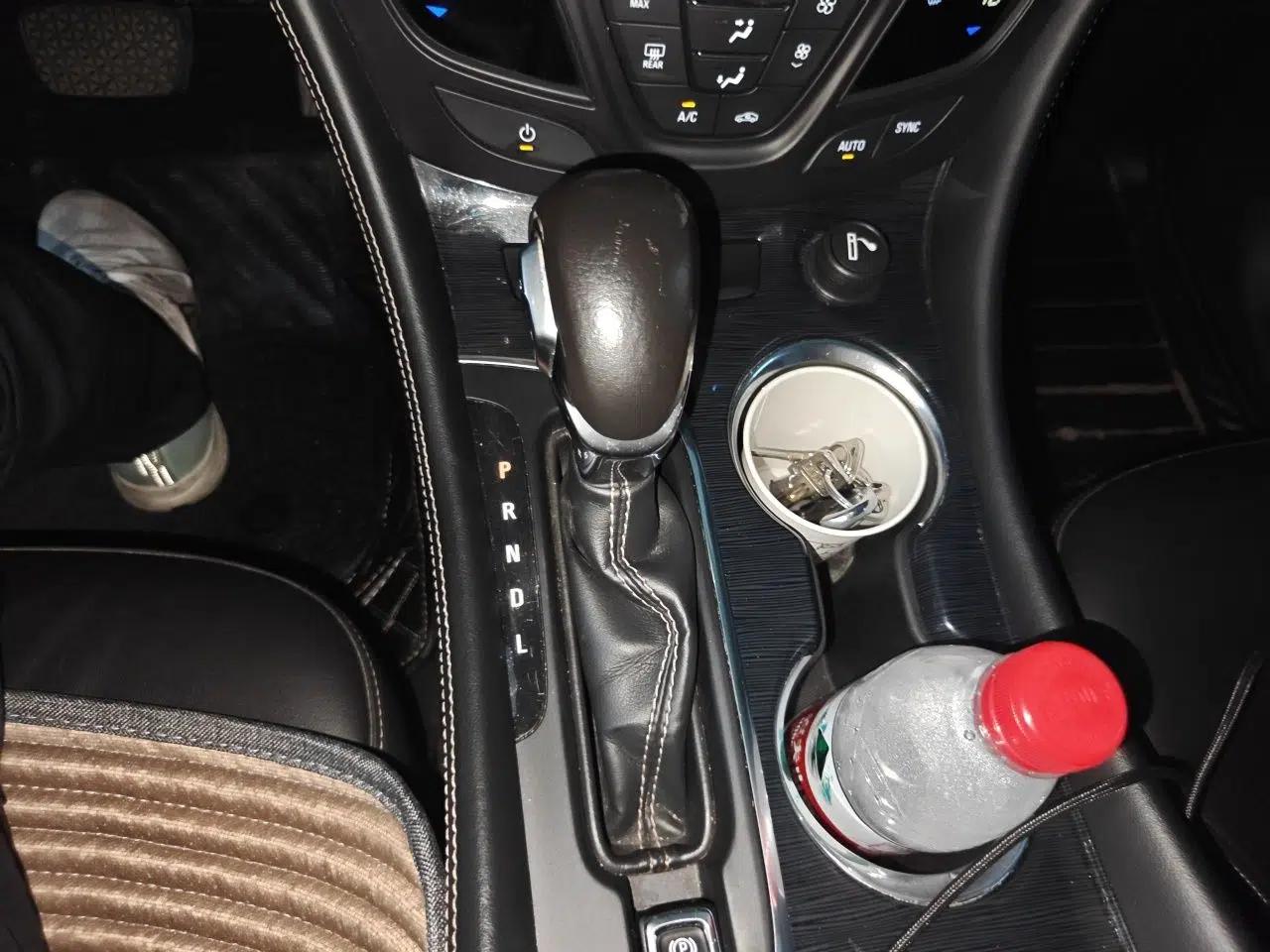 Buick Envision 2014 28T Four-Wheel Drive Elite Model — миниатюра 14