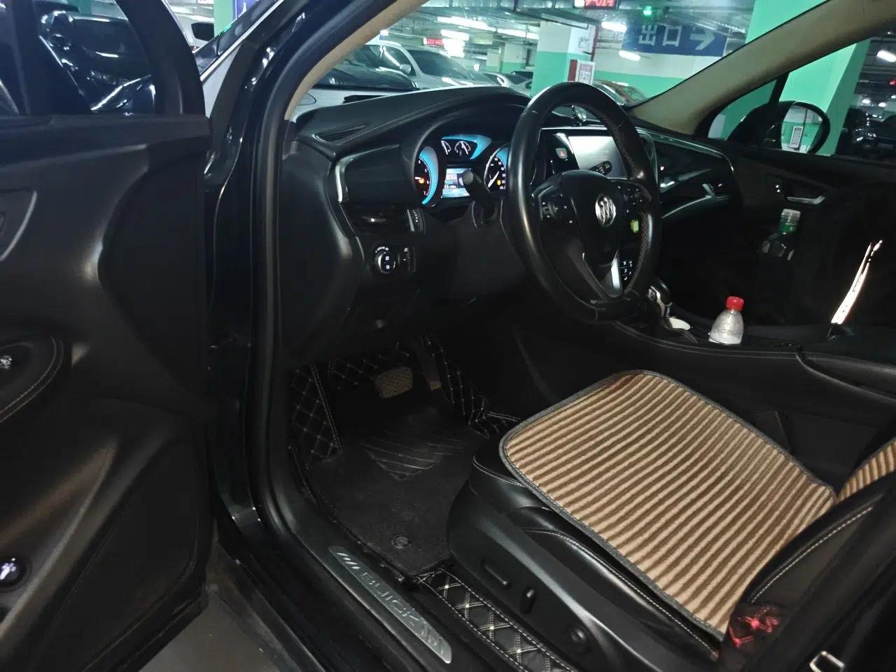Buick Envision 2014 28T Four-Wheel Drive Elite Model — миниатюра 16