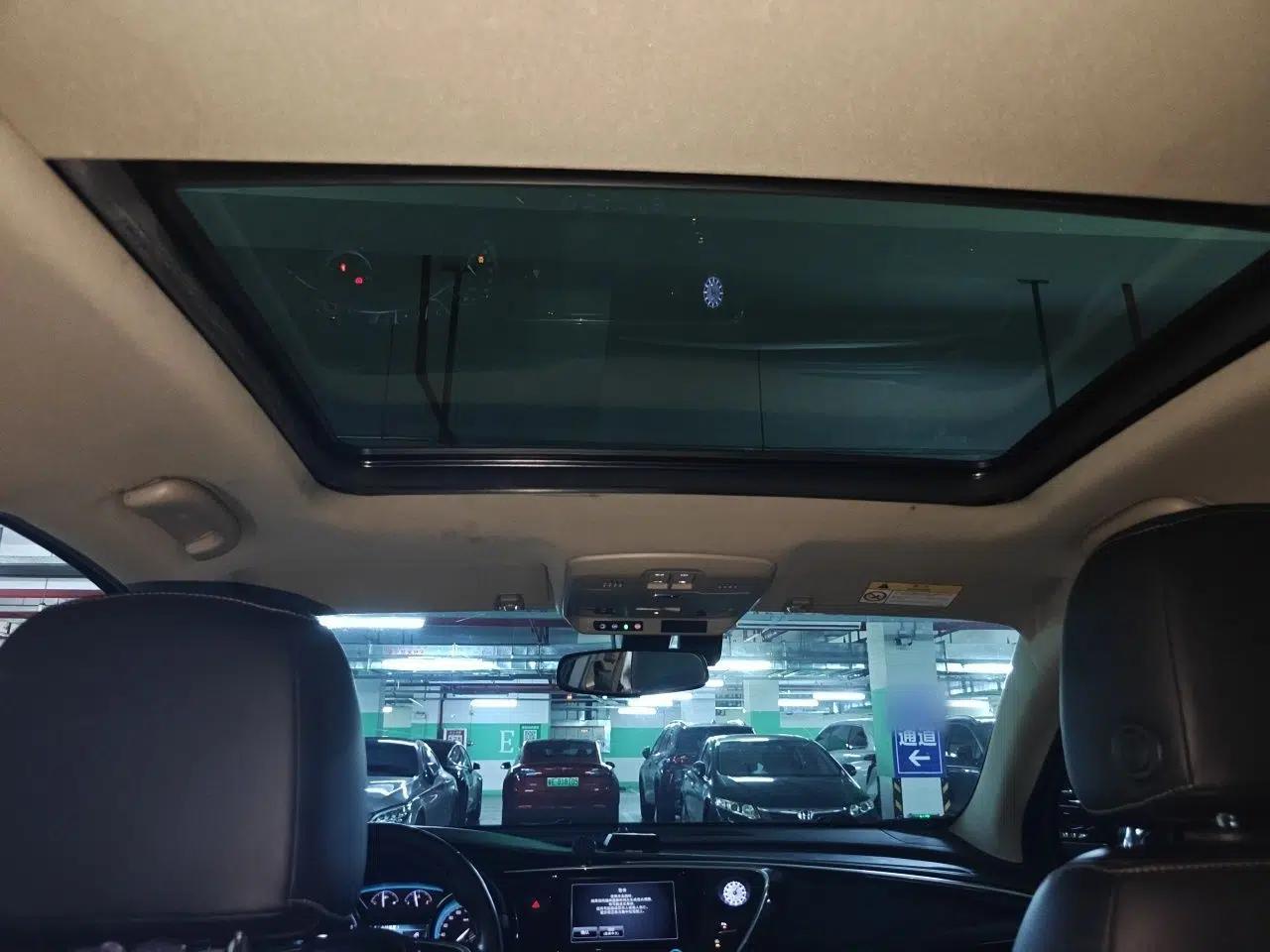 Buick Envision 2014 28T Four-Wheel Drive Elite Model — миниатюра 18