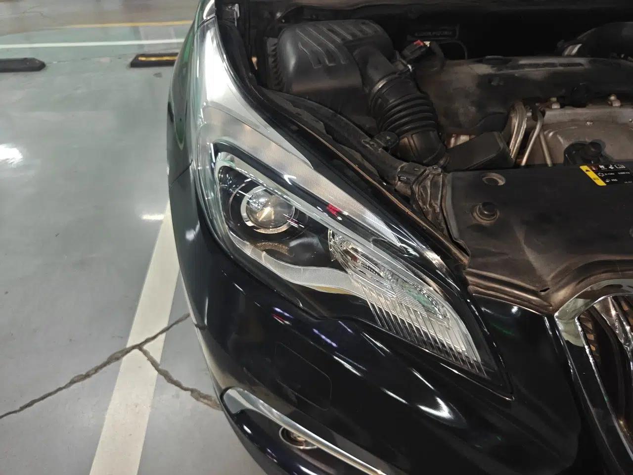 Buick Envision 2014 28T Four-Wheel Drive Elite Model — миниатюра 7