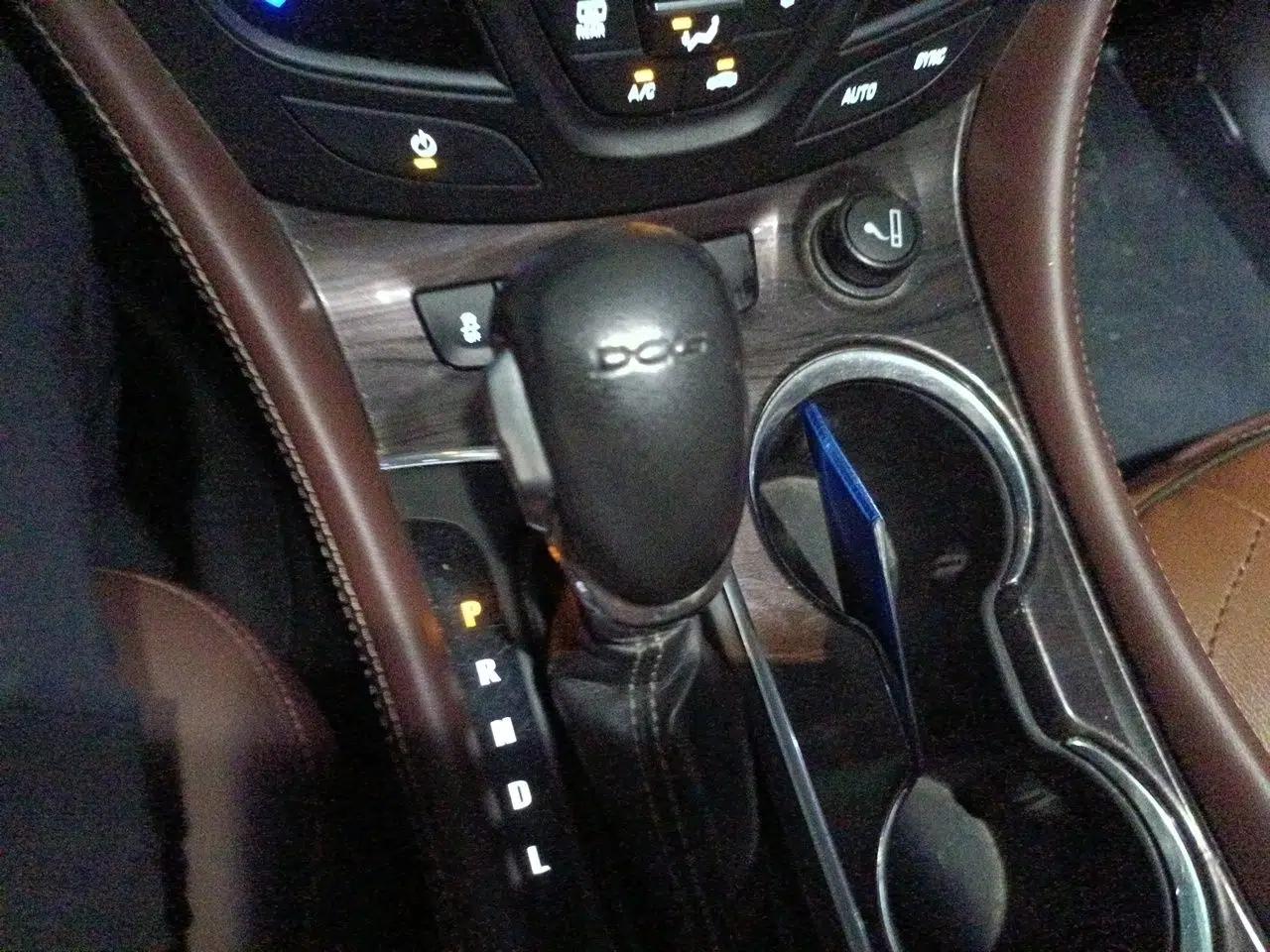 Buick Envision 2016 20T Two-Wheel-Drive Elite Model — миниатюра 14