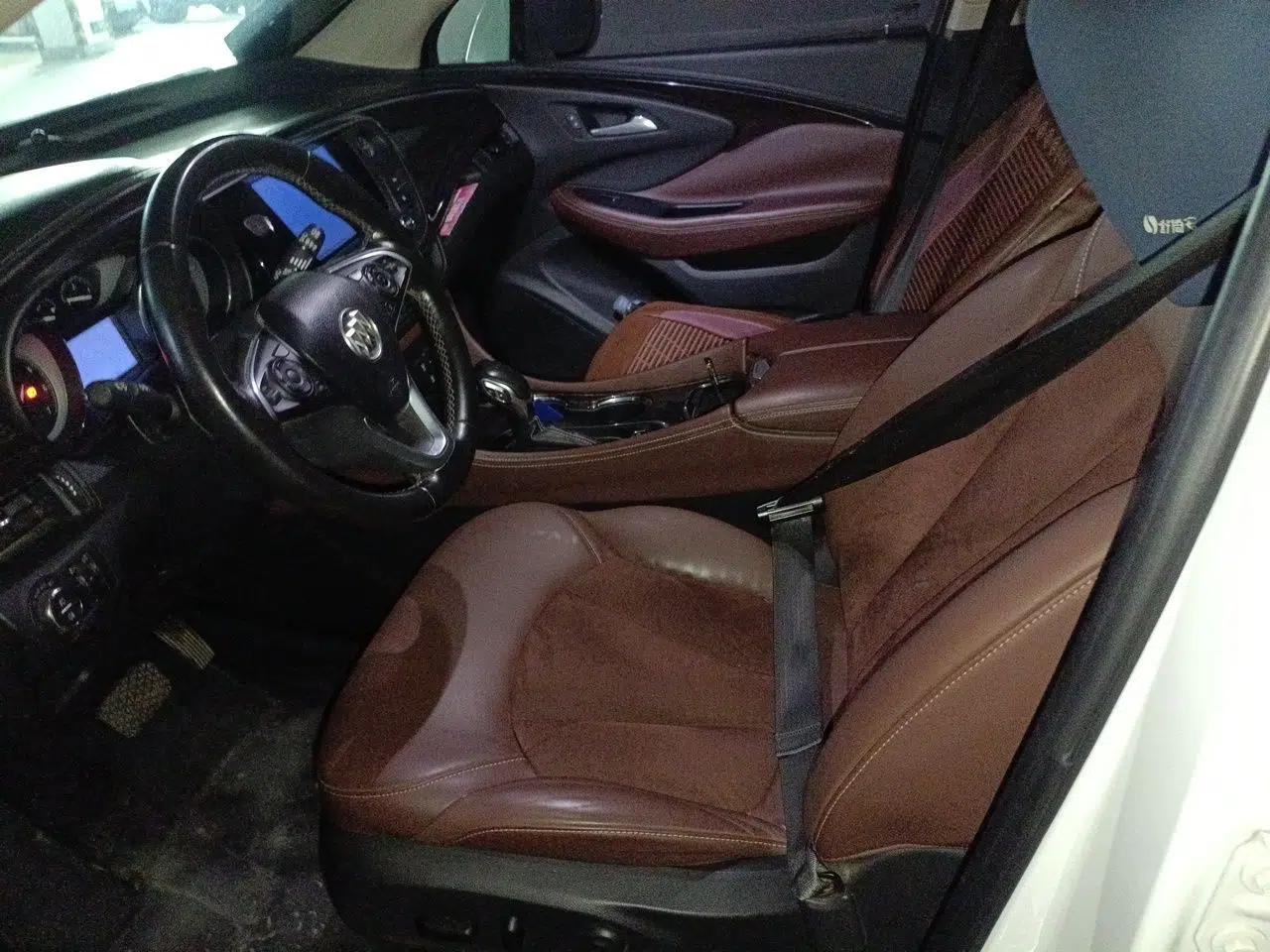 Buick Envision 2016 20T Two-Wheel-Drive Elite Model — миниатюра 15