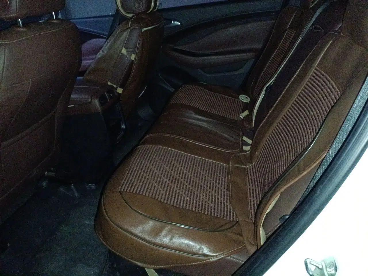 Buick Envision 2016 20T Two-Wheel-Drive Elite Model — миниатюра 17
