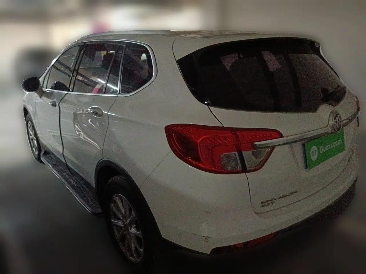 Buick Envision 2016 20T Two-Wheel-Drive Elite Model — миниатюра 4
