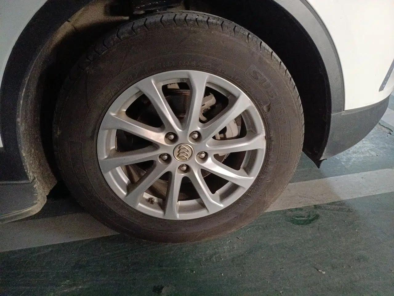 Buick Envision 2016 20T Two-Wheel-Drive Elite Model — миниатюра 8