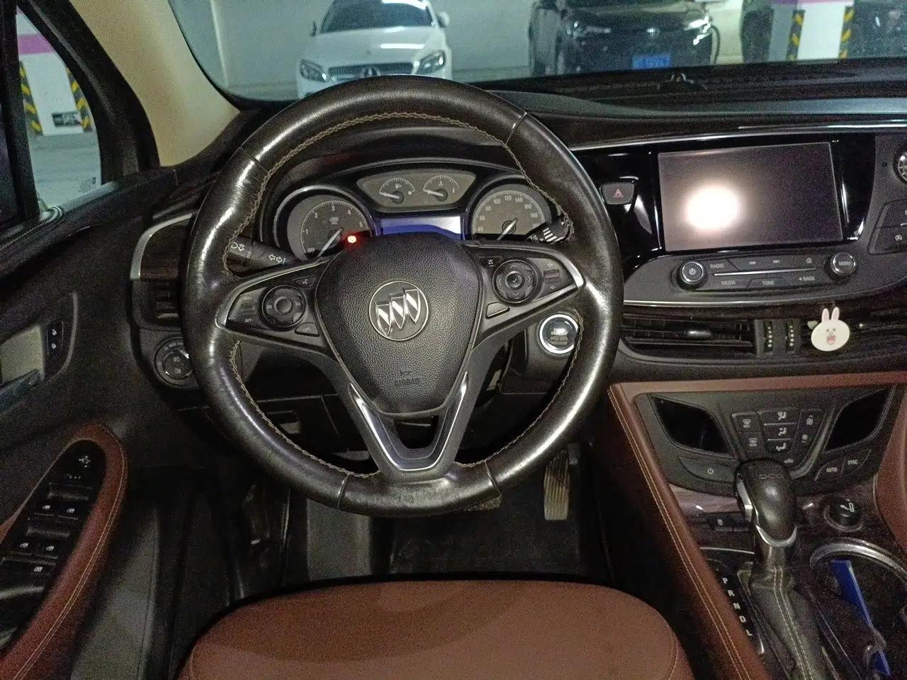 Buick Envision 2016 20T Two-Wheel-Drive Elite Model — миниатюра 10