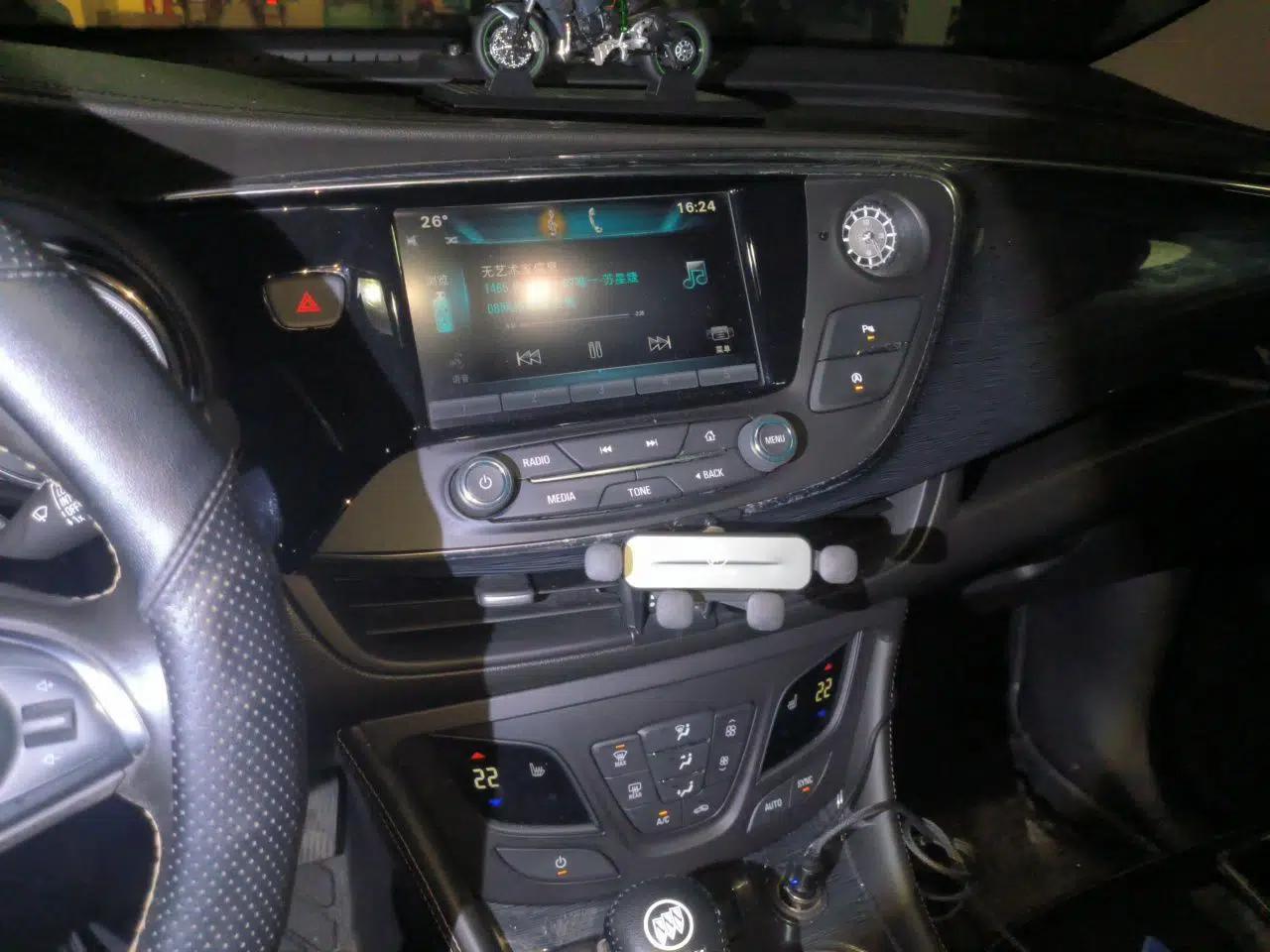 Buick Envision 2016 20T Two-Wheel-Drive Elite Model — миниатюра 13