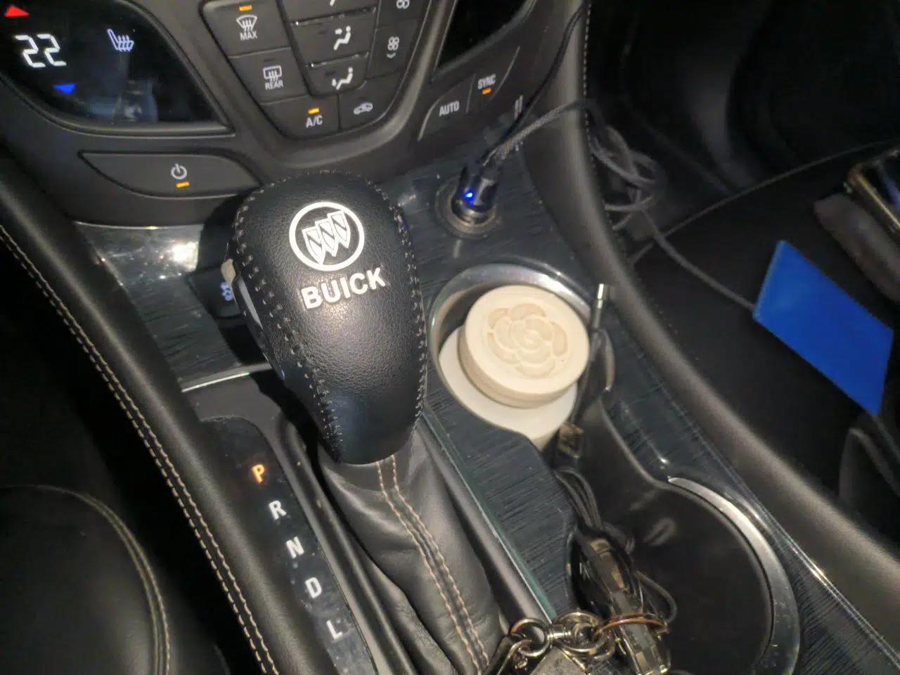 Buick Envision 2016 20T Two-Wheel-Drive Elite Model — миниатюра 14