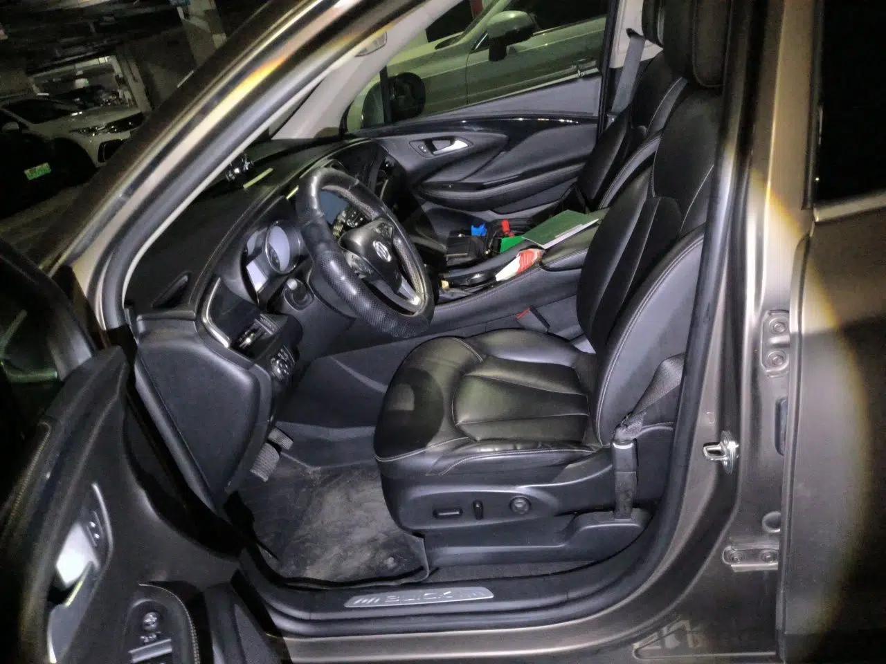 Buick Envision 2016 20T Two-Wheel-Drive Elite Model — миниатюра 15