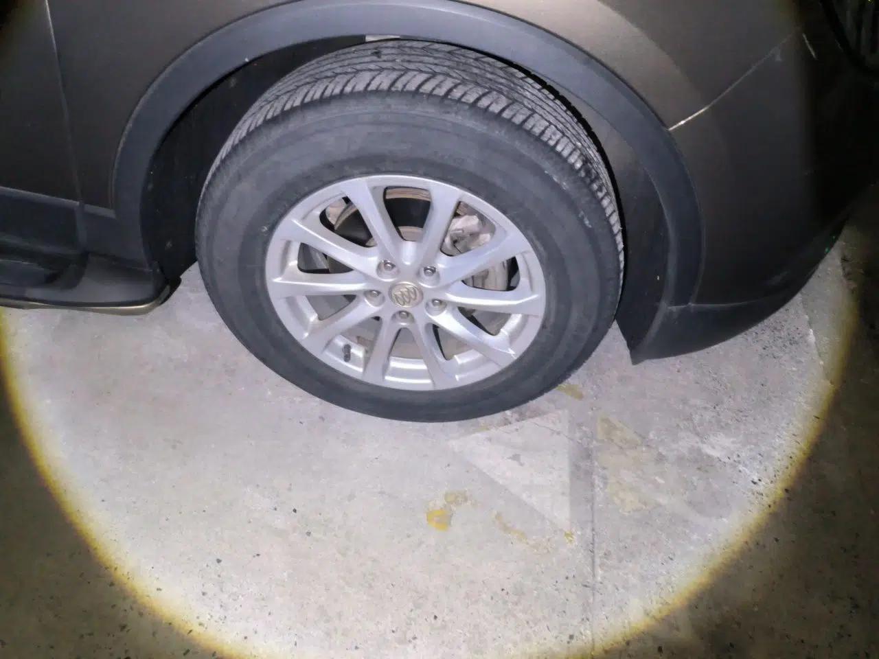 Buick Envision 2016 20T Two-Wheel-Drive Elite Model — миниатюра 8