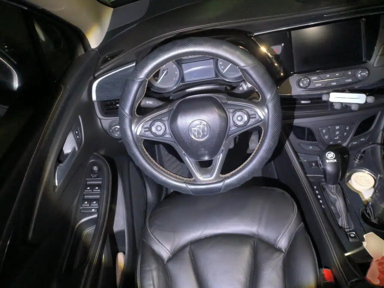 Buick Envision 2016 20T Two-Wheel-Drive Elite Model — миниатюра 10