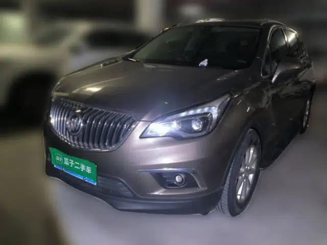 Buick Envision 2016 20T Two-Wheel-Drive Elite Model