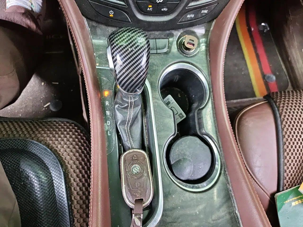 Buick Envision 2015 20T Four-Wheel Drive Elite Model — миниатюра 14