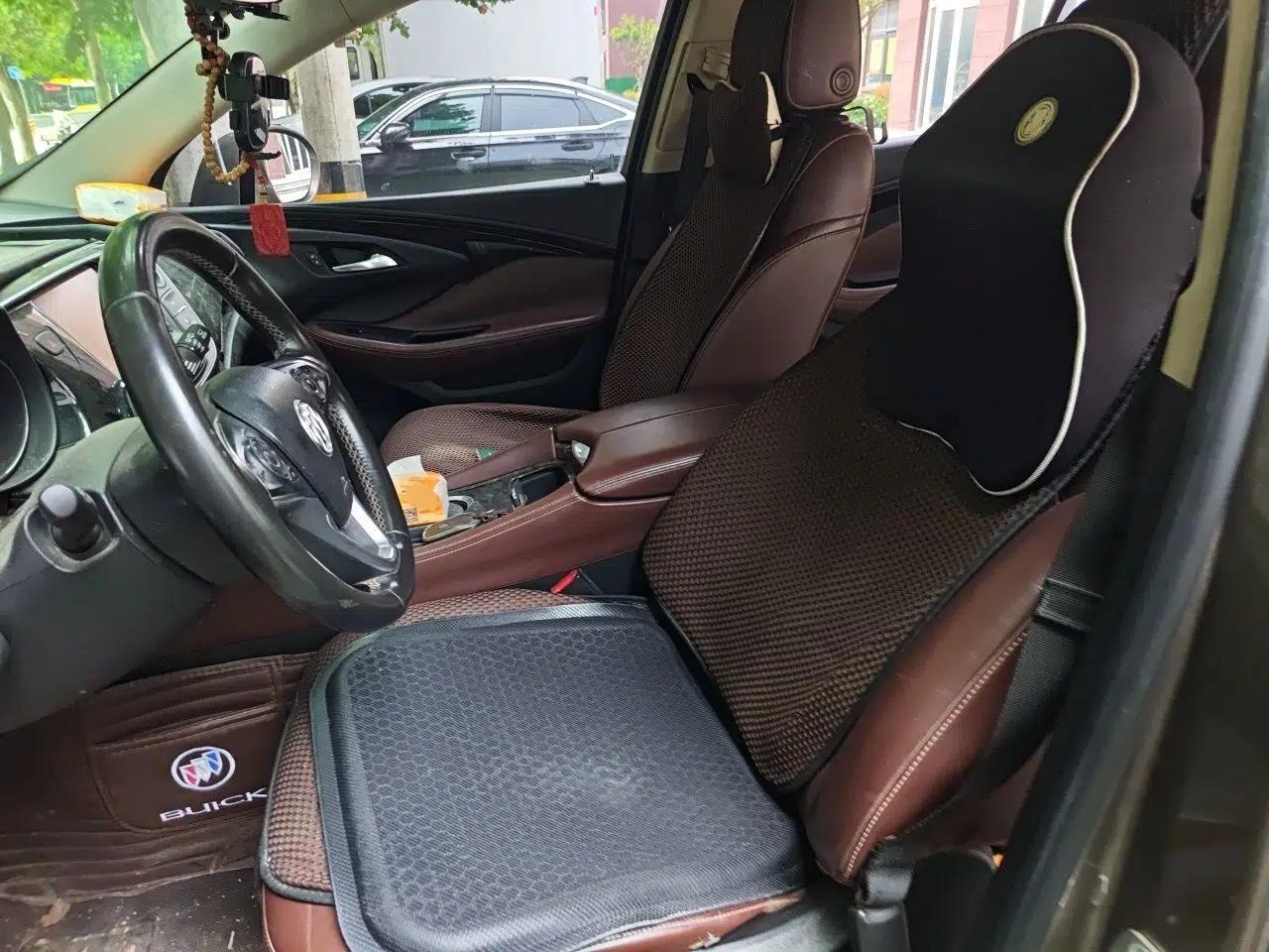 Buick Envision 2015 20T Four-Wheel Drive Elite Model — миниатюра 15