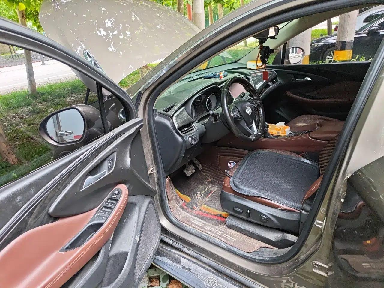 Buick Envision 2015 20T Four-Wheel Drive Elite Model — миниатюра 16